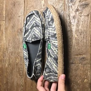 Women’s Sanuk Size 9